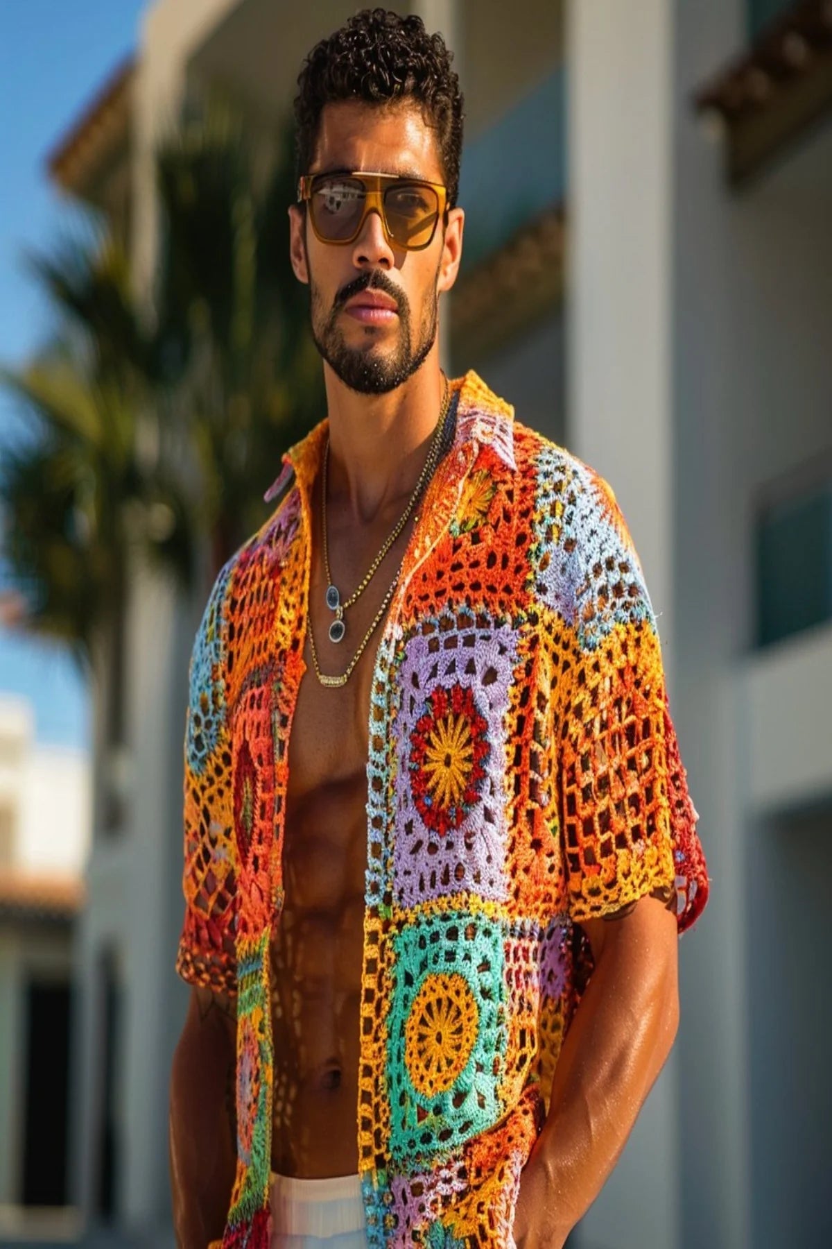 Embrace Summer Vibes with the Handcrafted Charm of Orange - Smyrna Collective