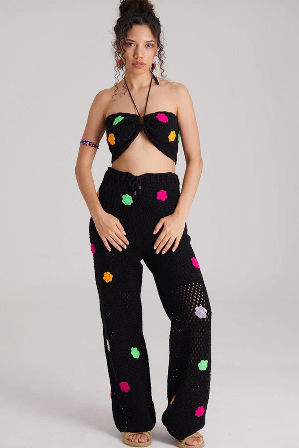 Styling Tips for the Crochet Coachella Set - Smyrna Collective