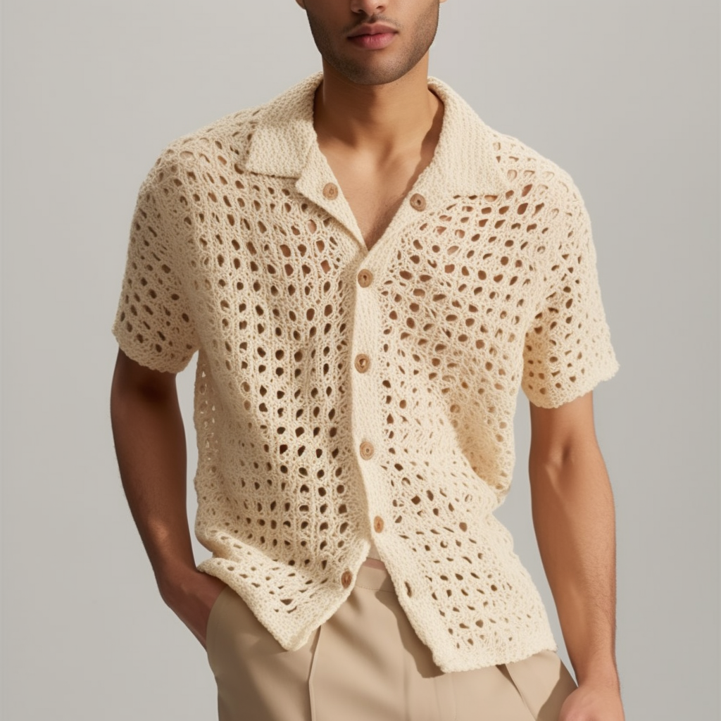 cardigan shirt