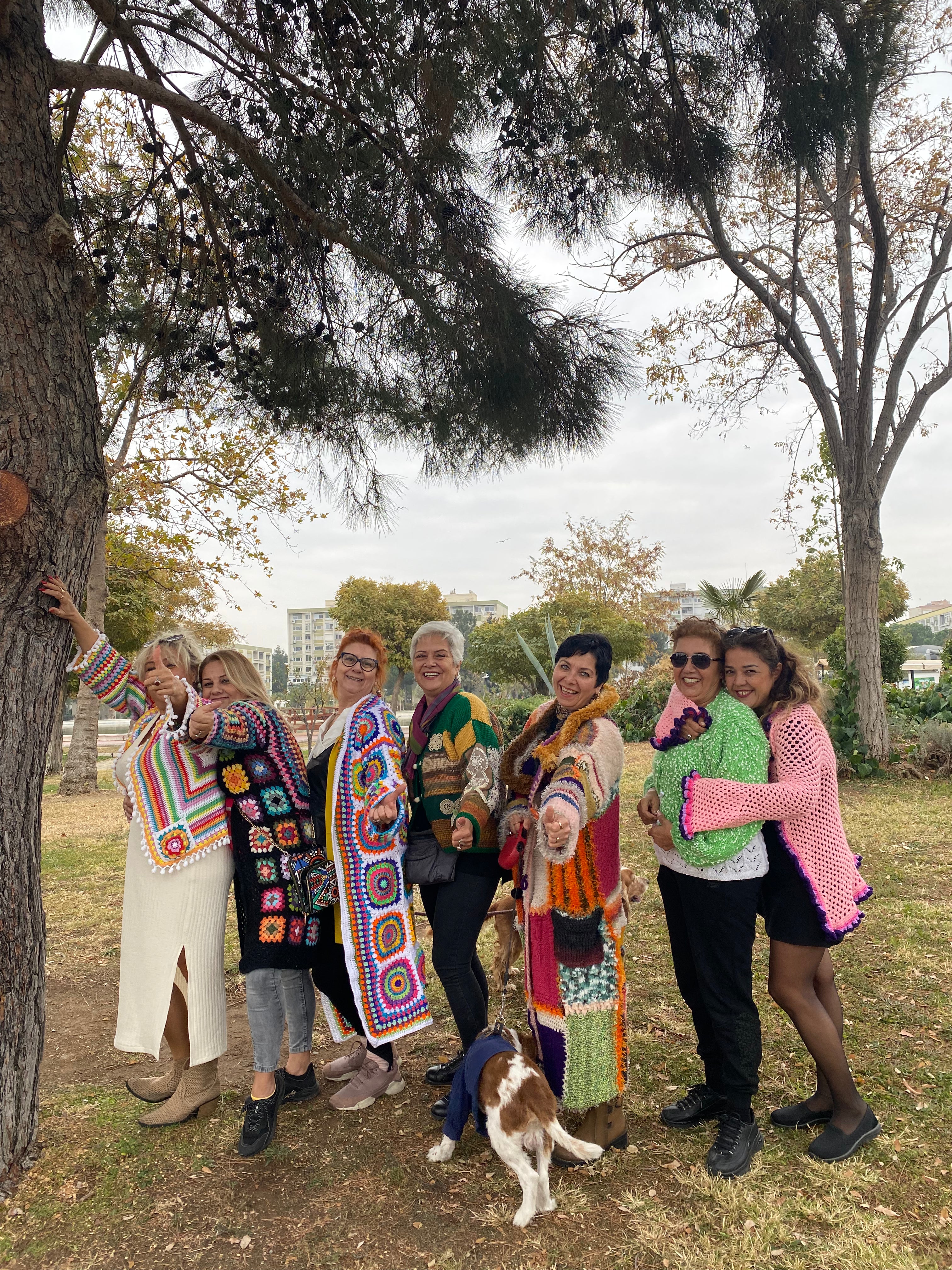 knitting mafia-smyrna collective