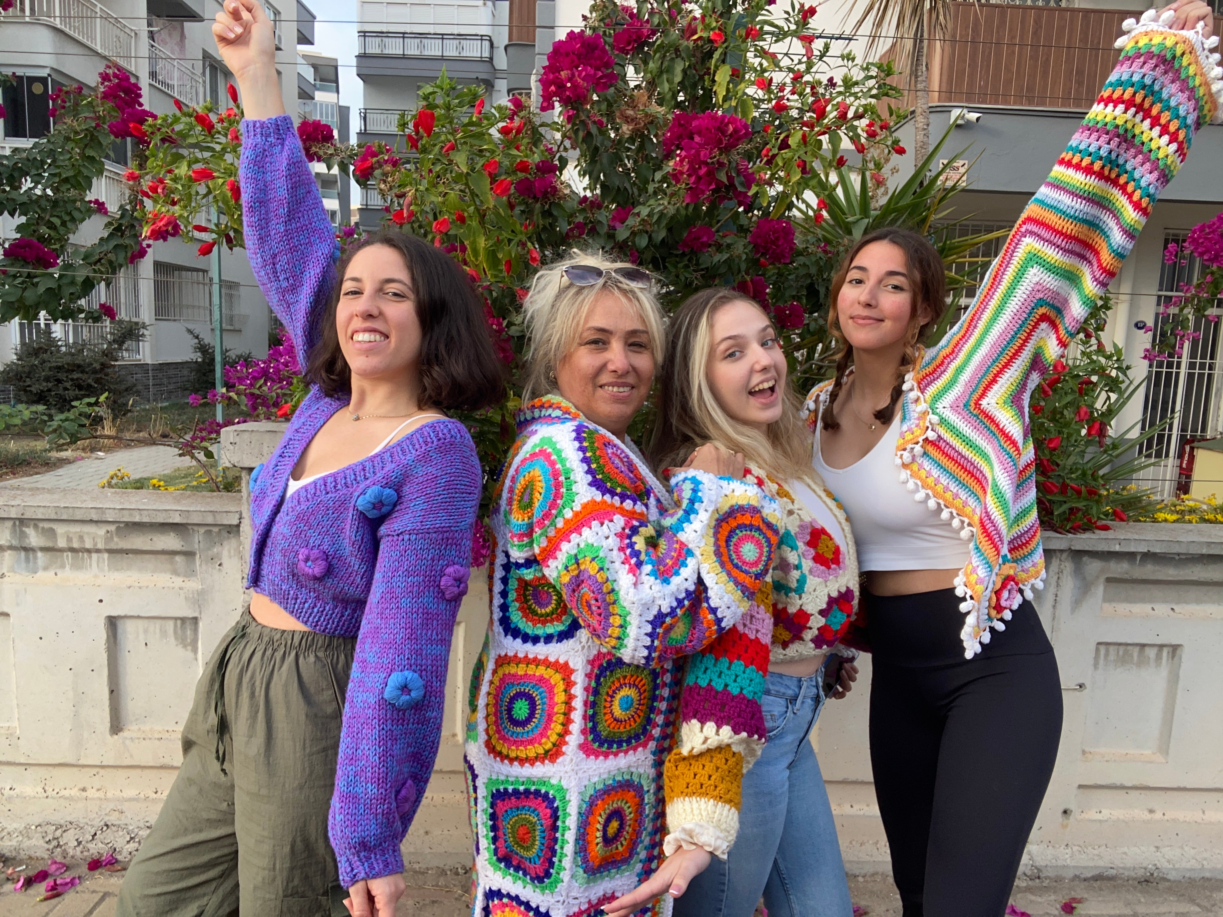 knitting mafia-smyrna collective