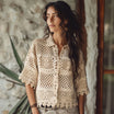 Handmade Ethnic Shirt - Smyrna Collective