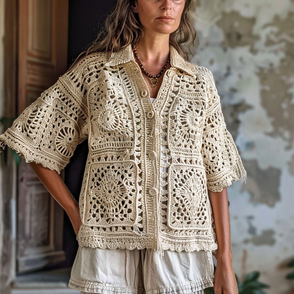 Nature Shirt - Smyrna Collective