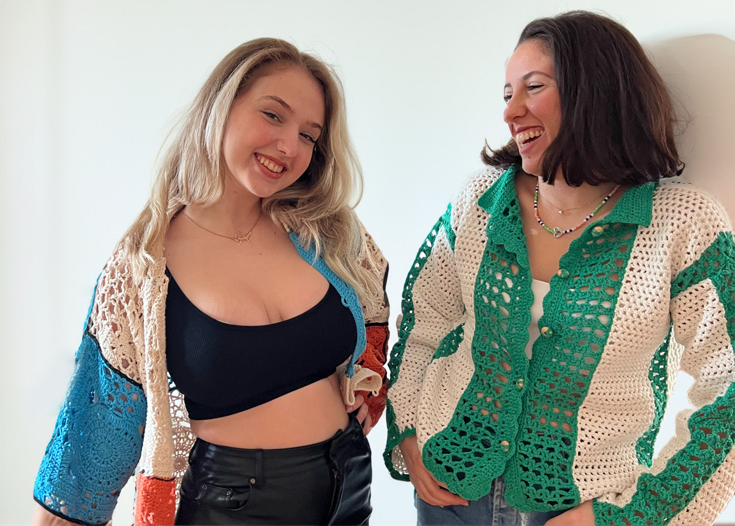 cardigan love-smyrna collective