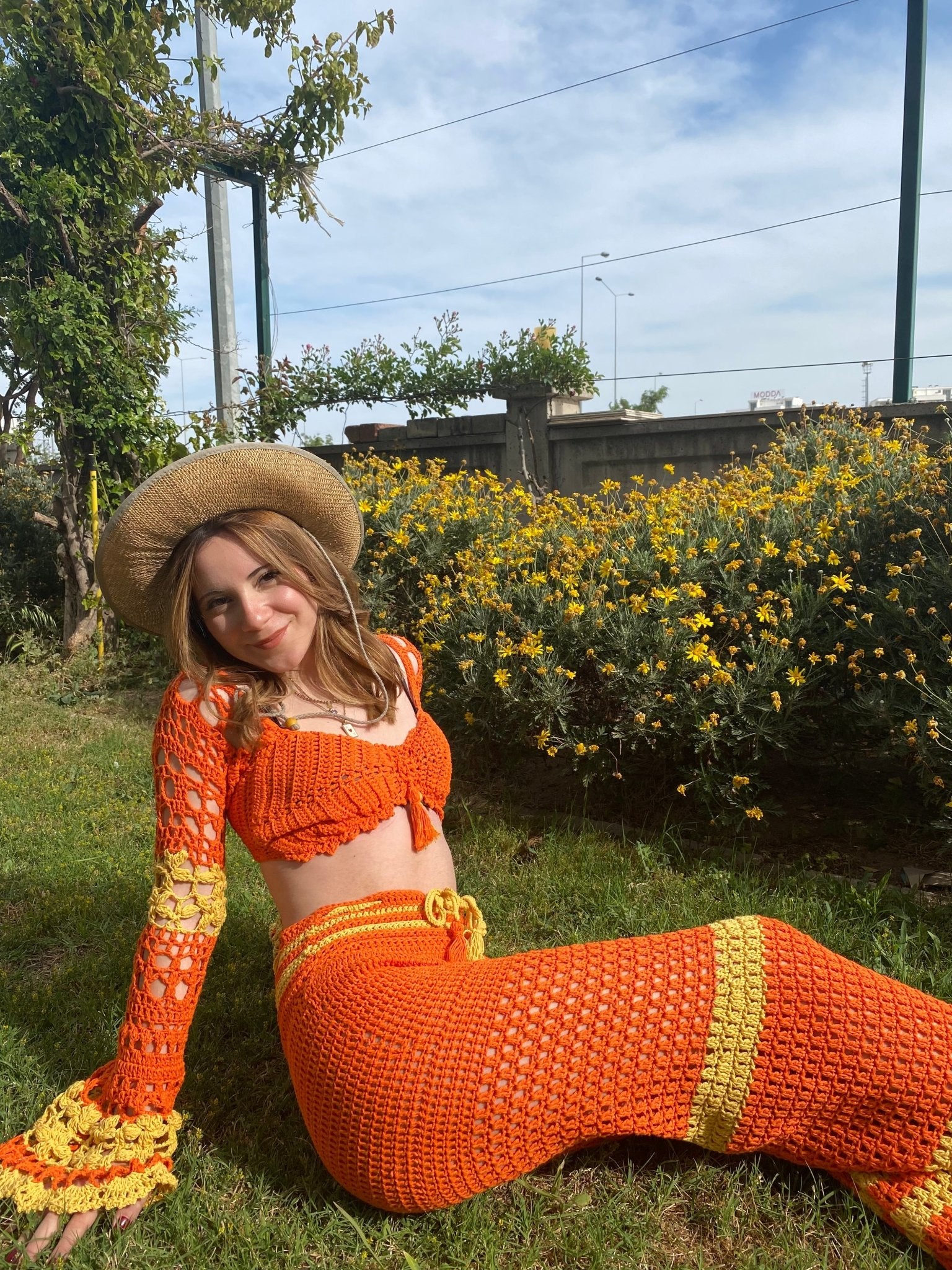 Crochet Coachella Outfit - Smyrna Collective