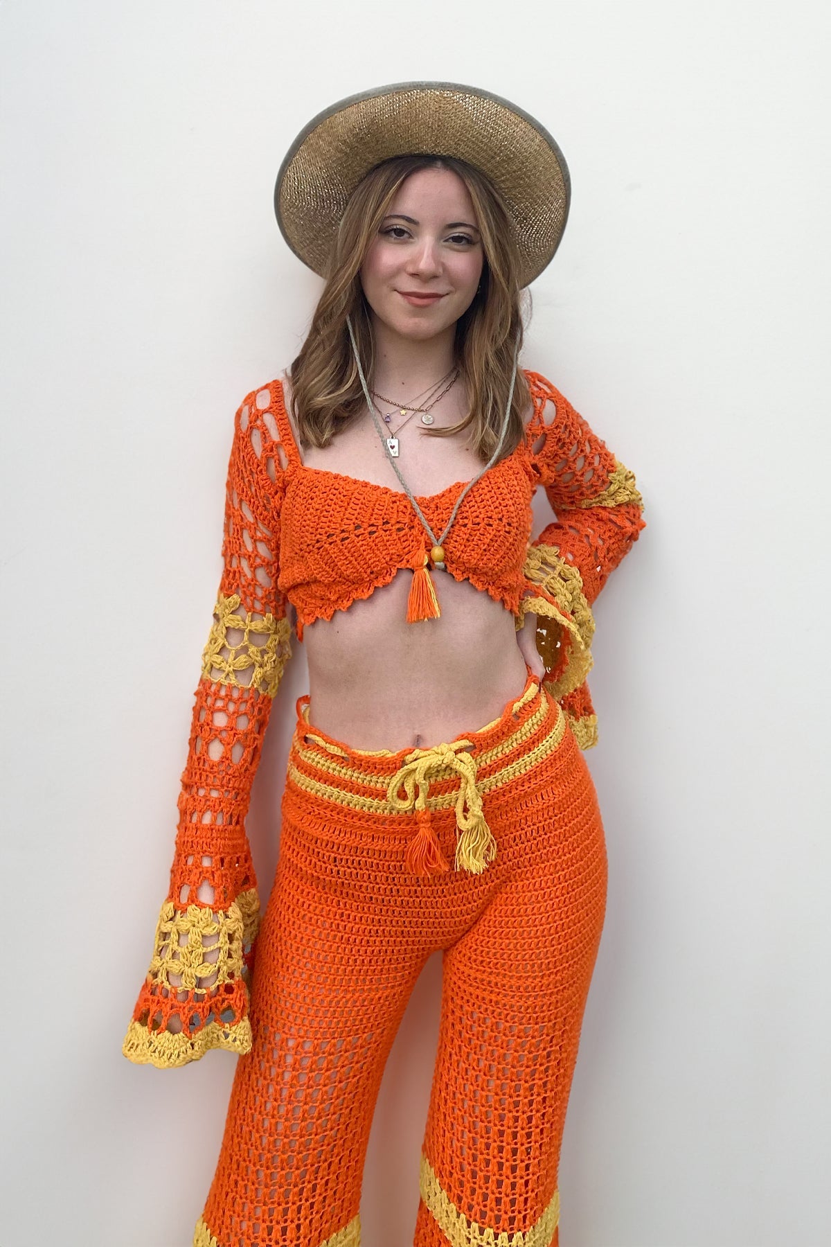 Crochet Coachella Outfit - Smyrna Collective