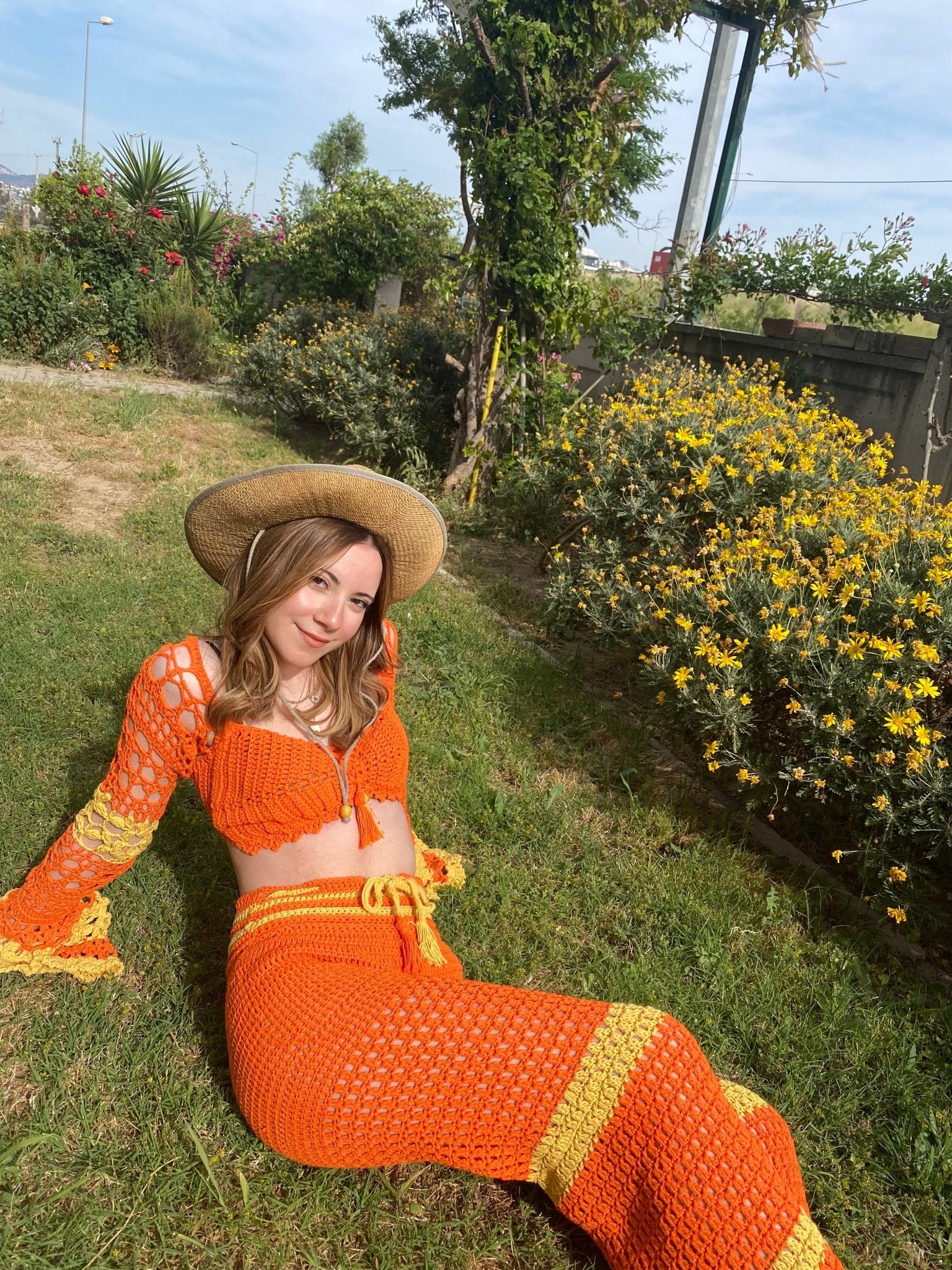 Crochet Coachella Outfit - Smyrna Collective