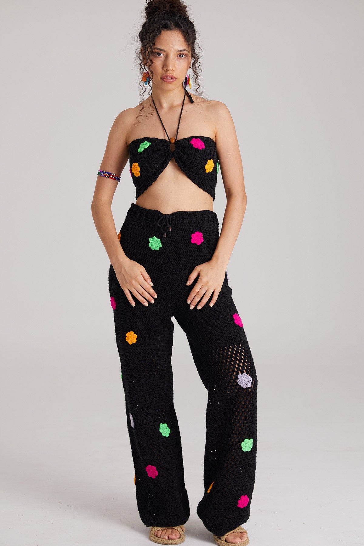 Crochet Coachella Set - Smyrna Collective