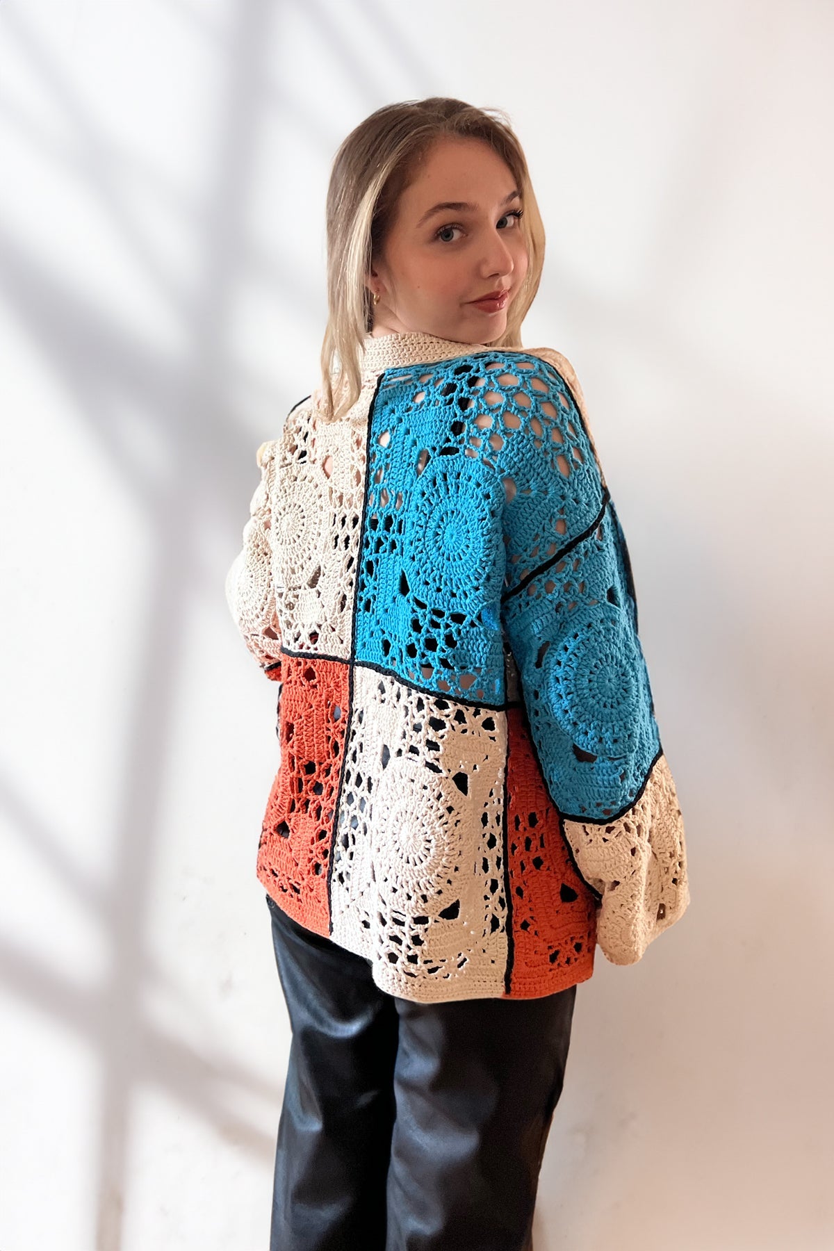 Crochet Shirt - Smyrna Collective