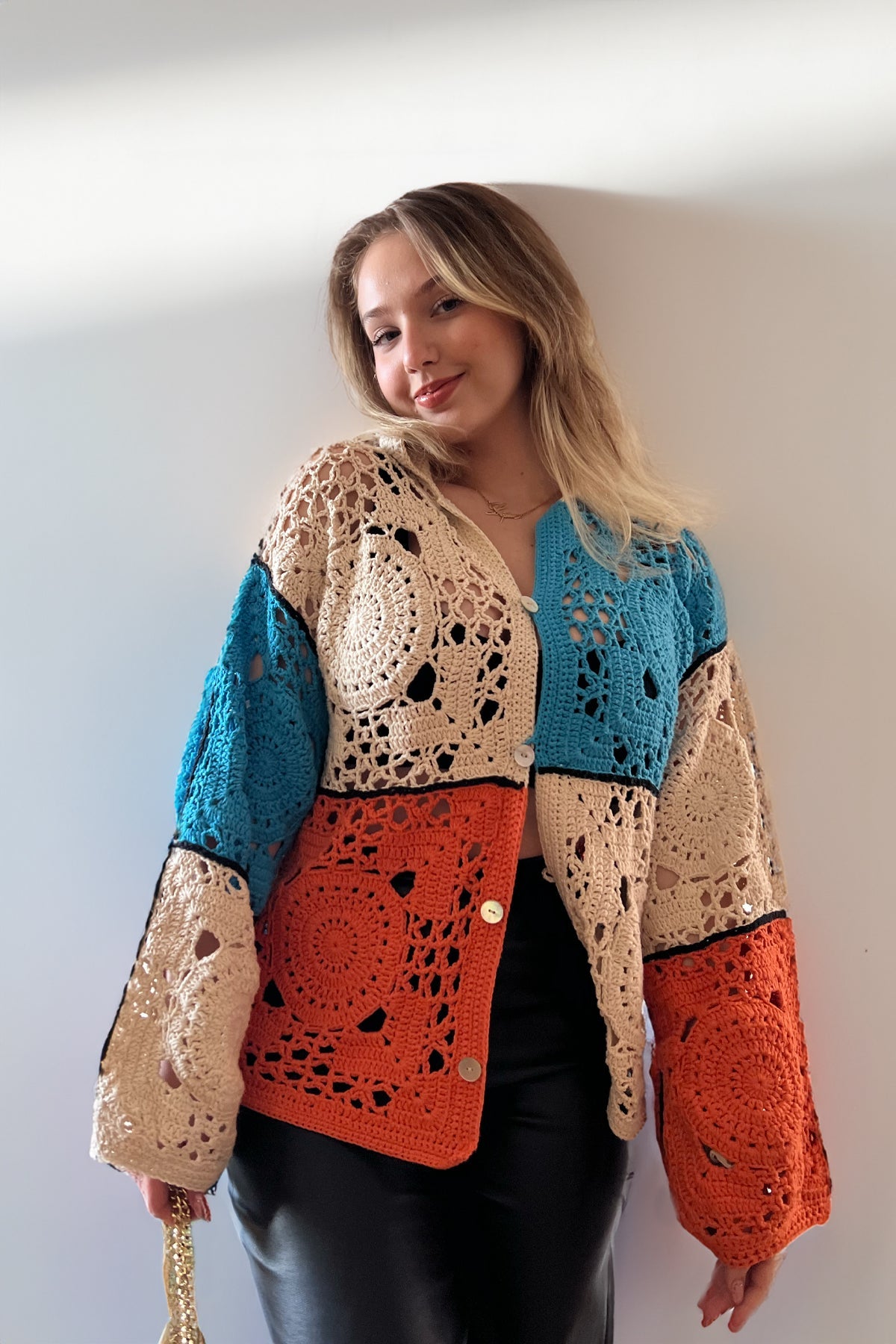 Crochet Shirt - Smyrna Collective