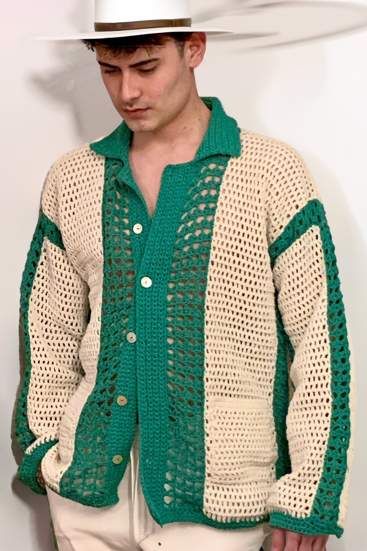Handmade Unisex Shirt - Smyrna Collective