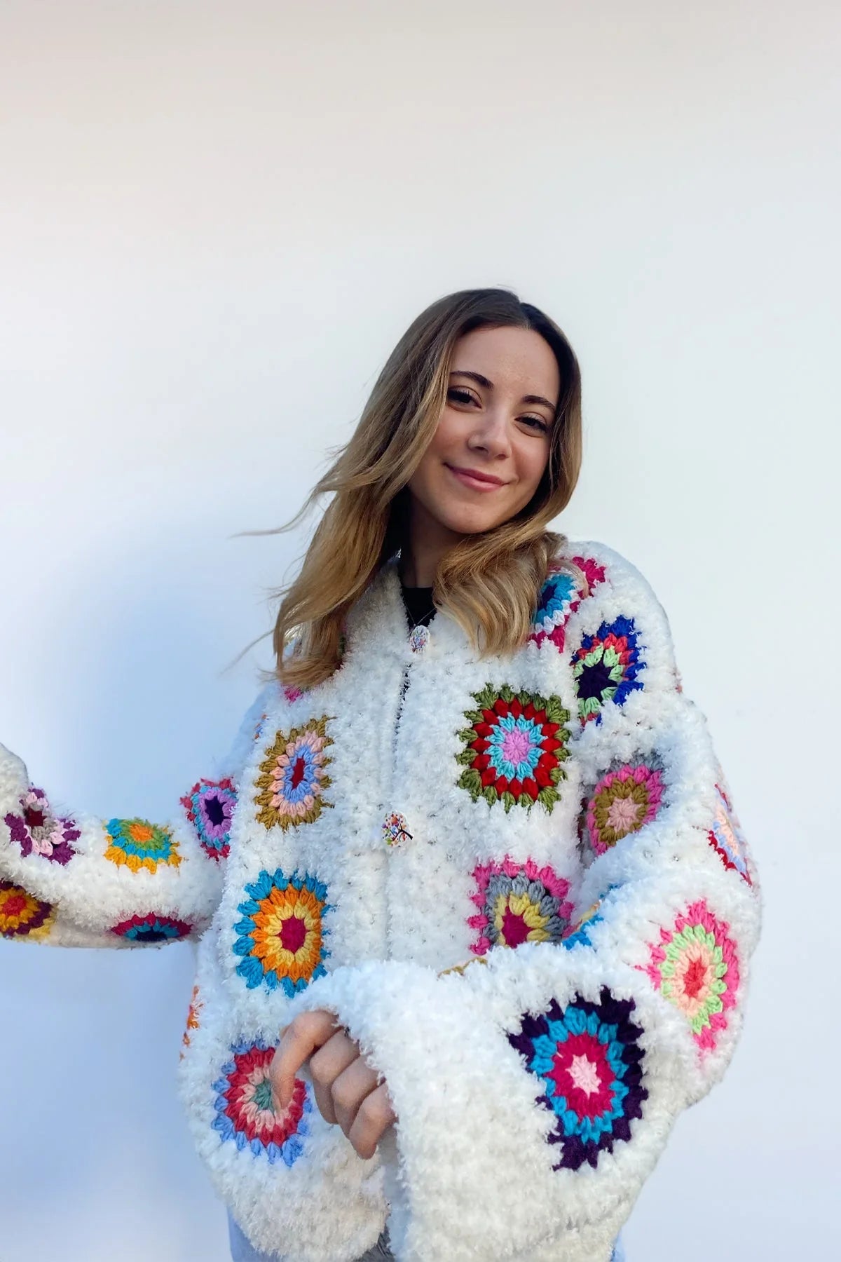 The Timeless Appeal of the Puffly Cardigan - Smyrna Collective