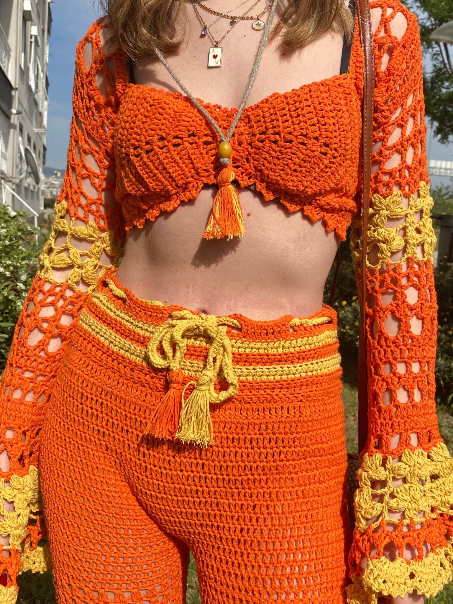 Crochet Coachella Outfit - Smyrna Collective