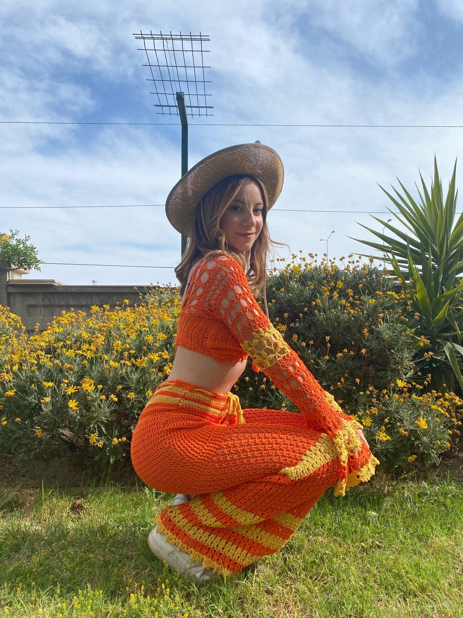 Crochet Coachella Outfit - Smyrna Collective